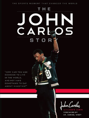 cover image of The John Carlos Story